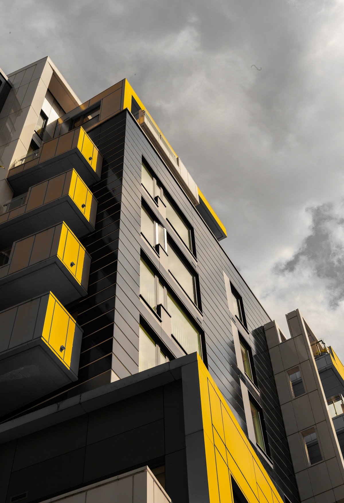 Manufacturing floor — placeholder stock image